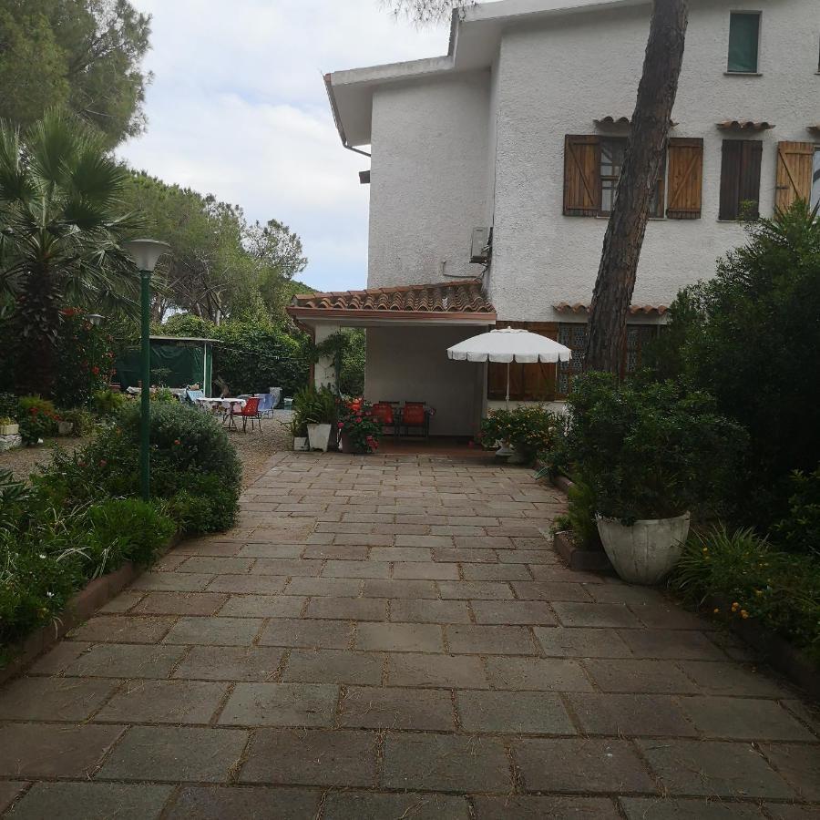 Villa Manuela Pula Ngoại thất bức ảnh
