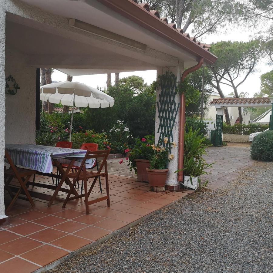 Villa Manuela Pula Ngoại thất bức ảnh