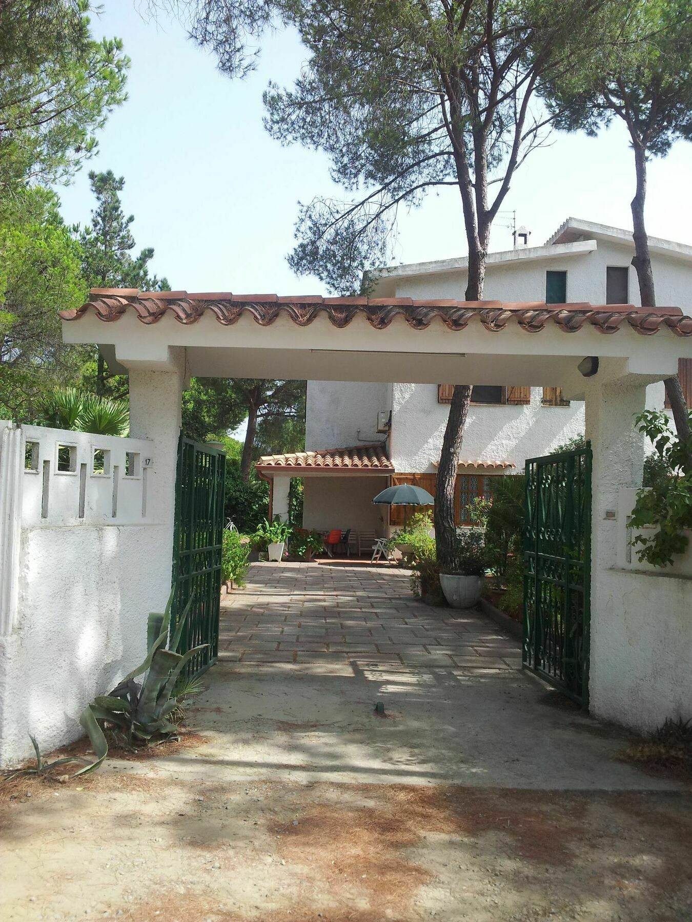 Villa Manuela Pula Ngoại thất bức ảnh